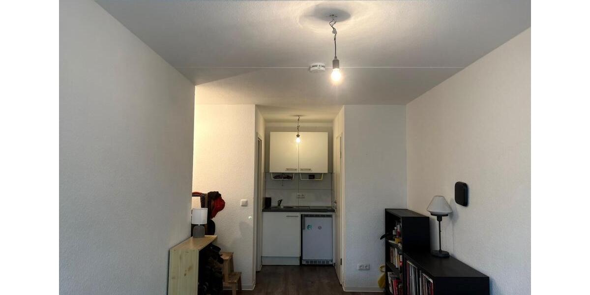 Erdgeschoßwohnung Flensburg - 1 Zimmer, 20 m&sup2;, 320&euro; | Angebot:26645309
