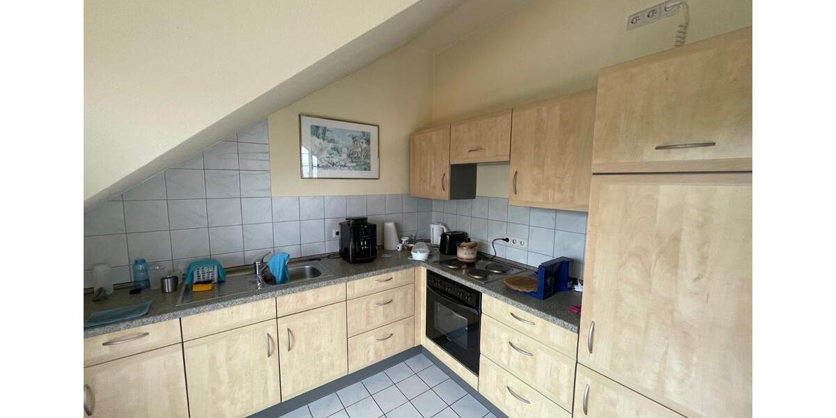 Dachgeschoßwohnung Marsberg - 3.5 Zimmer, 98 m&sup2;, 550&euro; | Angebot:26155557