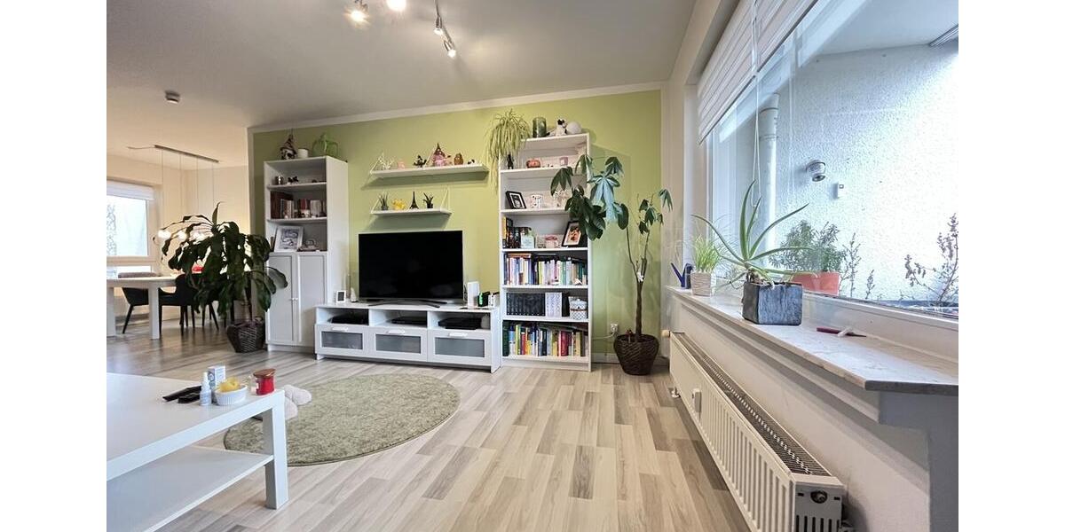 Etagenwohnung Voerde (Niederrhein) - 3.5 Zimmer, 80 m&sup2;, 437&euro; | Angebot:25177333