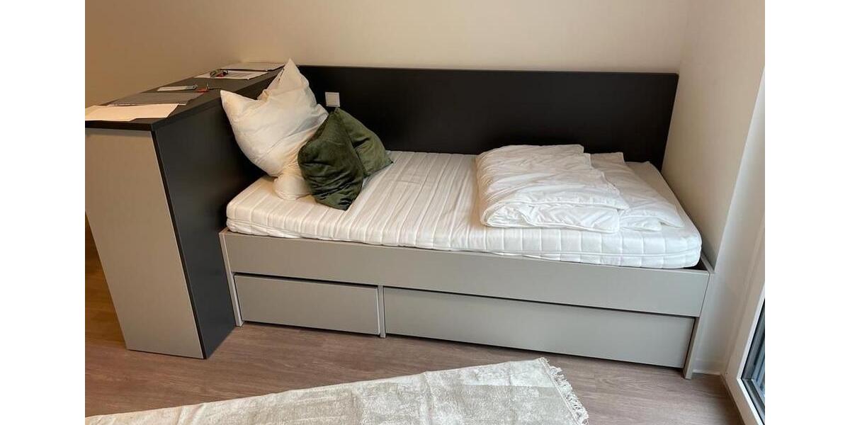 Modernes möbliertes Apartment in Bonn-Nordstadt (All in 950 Euro) 1 zimmer