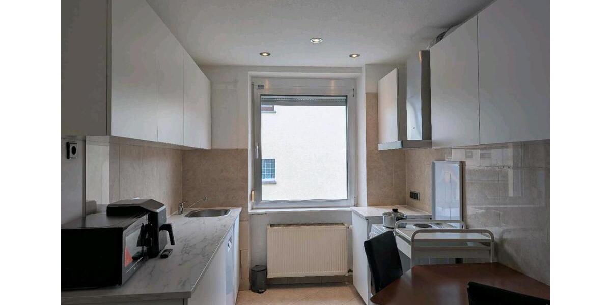 Wohnen auf Zeit Saarbrücken Scheidt - 1 Zimmer, 16 m&sup2;, 480&euro; | Angebot:25407833