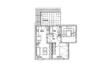 Terrassenwohnung Meerane - 2 Zimmer, 59 m&sup2;, 325&euro; | Angebot:26614622