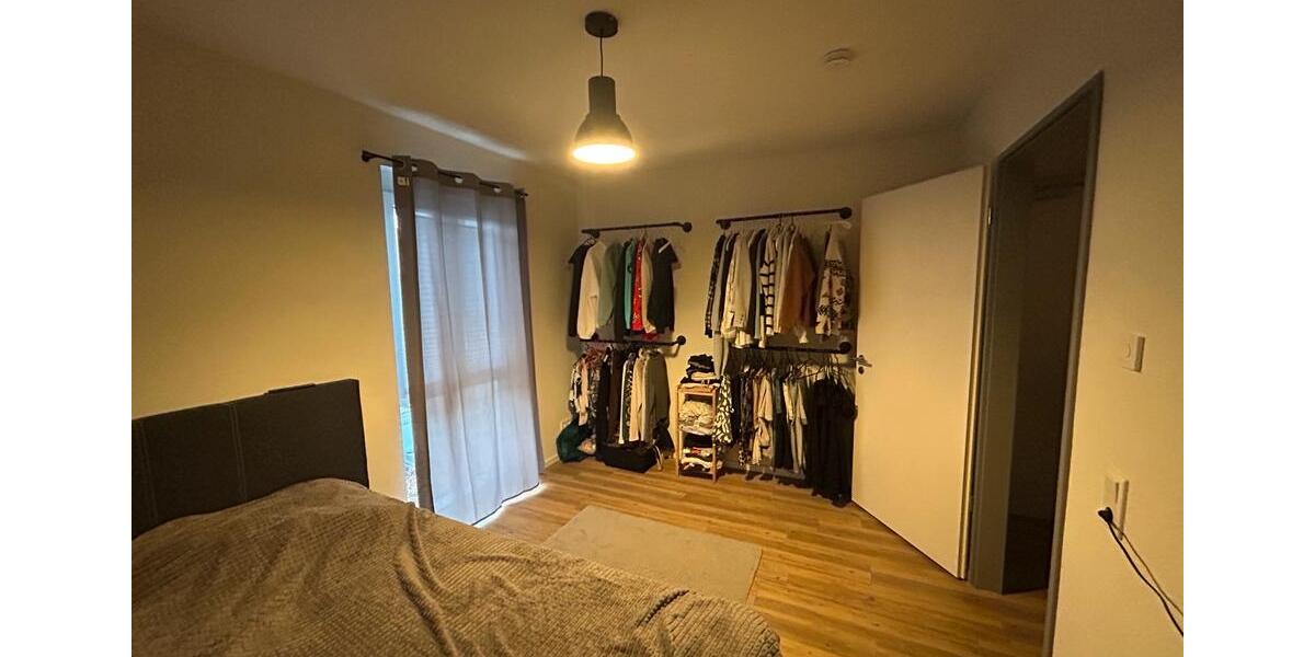 Etagenwohnung Husum - 2 Zimmer, 48 m&sup2;, 790&euro; | Angebot:25267532