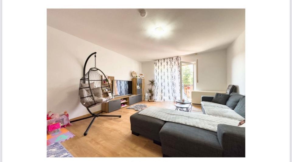 Wohnung zu vermieten