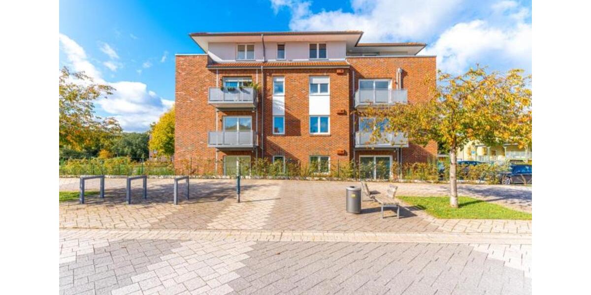 Helle, moderne 2-Raum-Wohnung - barrierearm & altersgerecht 2 zimmer