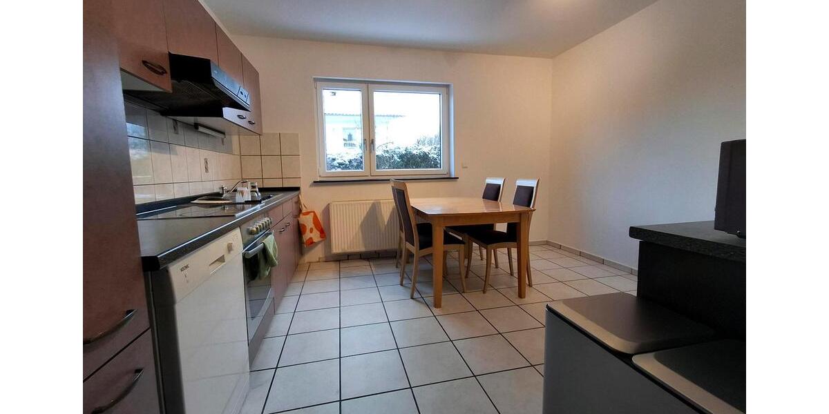 Erdgeschoßwohnung Marburg Cappel - 4 Zimmer, 110 m&sup2;, 1.300&euro; | Angebot:26698340