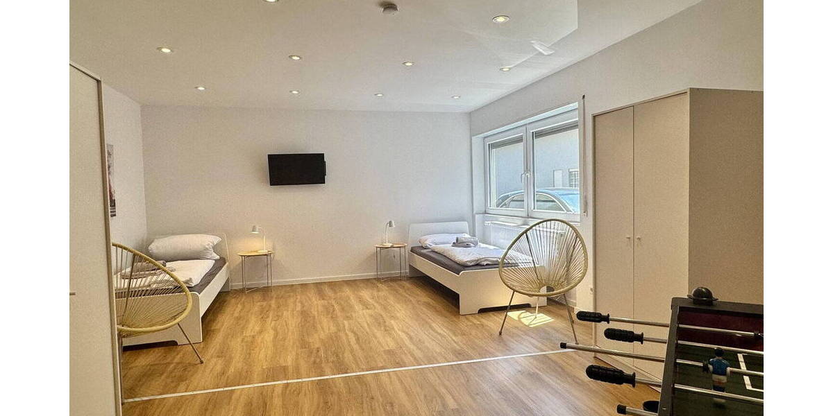 Etagenwohnung Durmersheim - 5 Zimmer, 158 m&sup2;, 2.200&euro; | Angebot:26730963