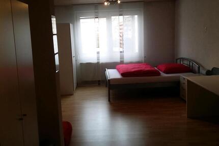 Monteur,Studenten,FZ-Zimmer in Ehingen-Allmendingen zu vermieten