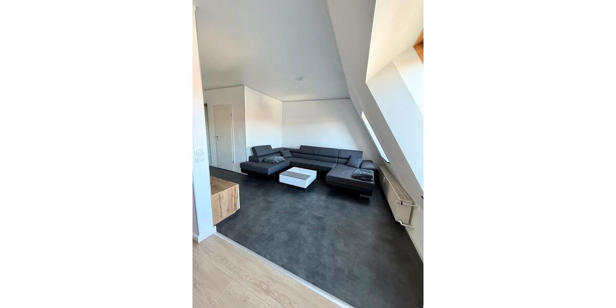 Dachgeschoßwohnung Breitenworbis - 2 Zimmer, 52 m&sup2;, 490&euro; | Angebot:26689673
