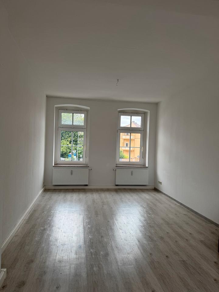 Helle 2-Zimmer-Wohnung zentrale Lage in Lutherstadt Eisleben