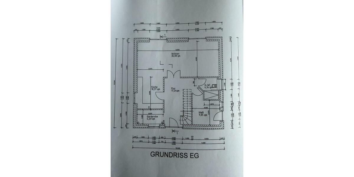 Einfamilienhaus Kölln-Reisiek Reisiek - 4.5 Zimmer, 158 m&sup2;, 2.100&euro; | Angebot:25363375