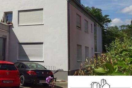 Wohnung Erlangen Innenstadt - 2 Zimmer, 50 m&sup2;, 650&euro; | Angebot:26092565