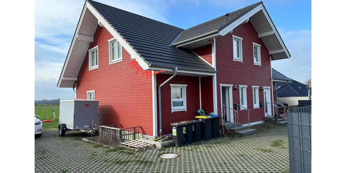Doppelhaushälfte Schönberg - 7 Zimmer, 160 m&sup2;, 2.000&euro; | Angebot:26586325