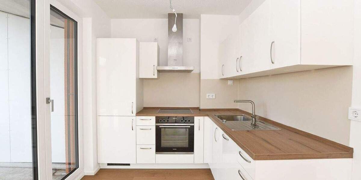 Etagenwohnung München Aubing-Lochhausen-Langwied - 2 Zimmer, 55 m&sup2;, 1.300&euro; | Angebot:24904441