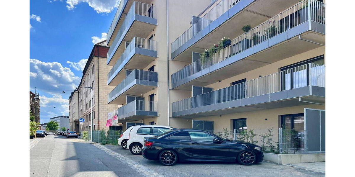 Etagenwohnung Fürth Innenstadt - 3 Zimmer, 85 m&sup2;, 1.472&euro; | Angebot:26740906