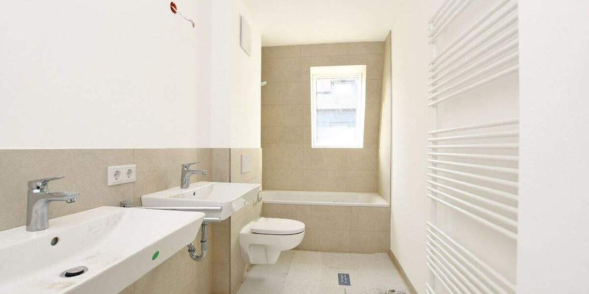 Etagenwohnung München Ramersdorf-Perlach - 4 Zimmer, 123 m&sup2;, 2.800&euro; | Angebot:25107379