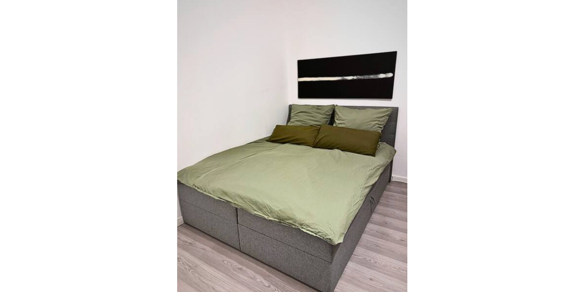 Erdgeschoßwohnung Hannover Vahrenwald-List - 1 Zimmer, 40 m&sup2;, 1.200&euro; | Angebot:24673995