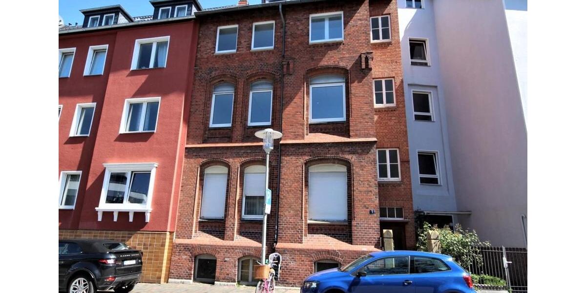 Top Altbau-Wohnung im Zentrum von Hildesheim zu vermieten! 3 zimmer