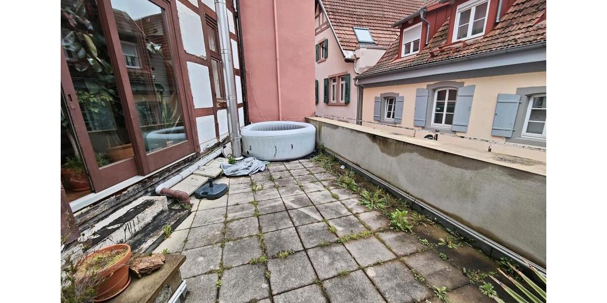 Etagenwohnung Baden-Baden Baden - 4 Zimmer, 138 m&sup2;, 865&euro; | Angebot:26267587