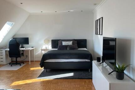 1,5-Zimmer-Wohnung zur Zwischenmiete in Eimsbüttel