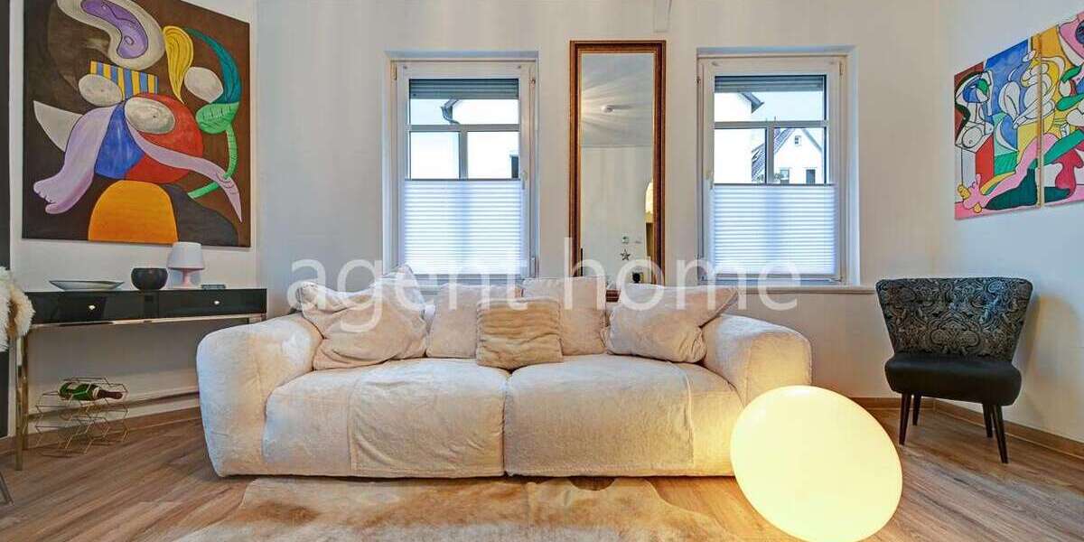 Etagenwohnung Stuttgart Botnang - 2 Zimmer, 55 m&sup2;, 1.120&euro; | Angebot:26752248
