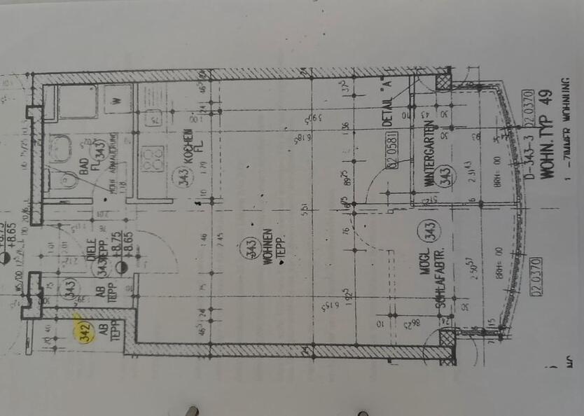 Einraumwohnung Leipzig SüdwestGrosszschocher 1 zimmer