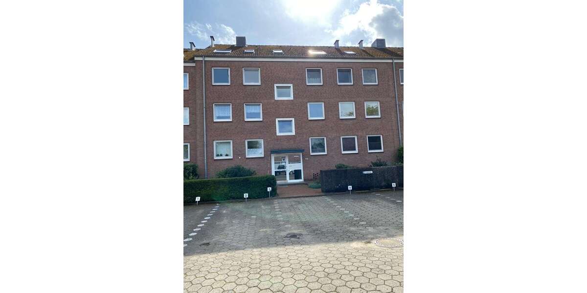 Etagenwohnung Buchholz - 2 Zimmer, 57 m&sup2;, 720&euro; | Angebot:26071319