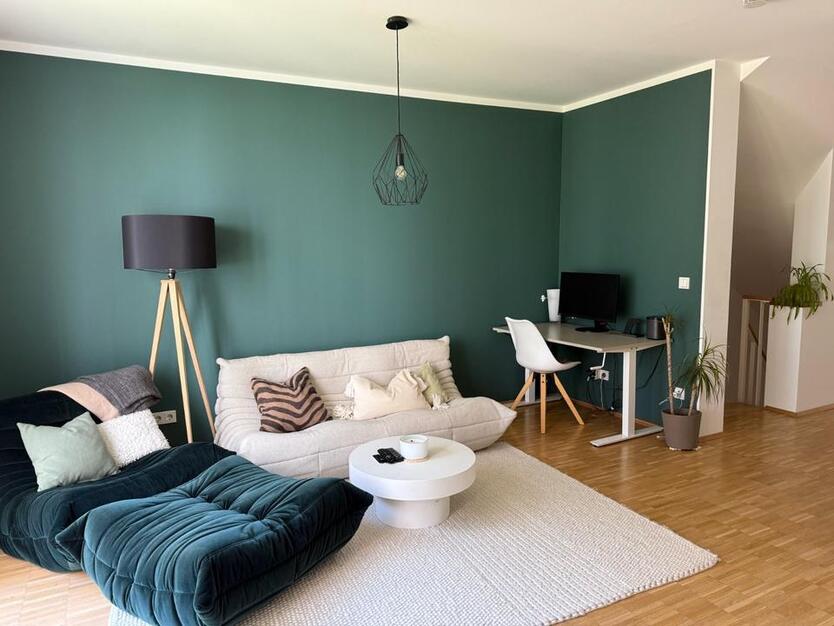 Wohnung für Wiesn-Bedienung(en)