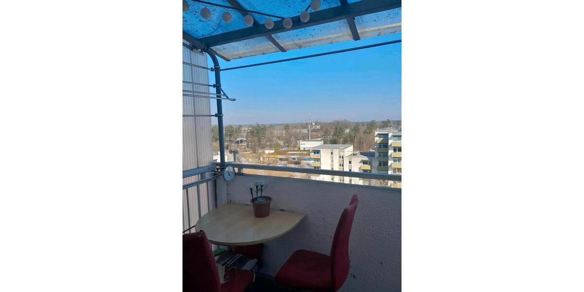 Dachgeschoßwohnung Waldkraiburg - 3 Zimmer, 62 m&sup2;, 850&euro; | Angebot:25287312