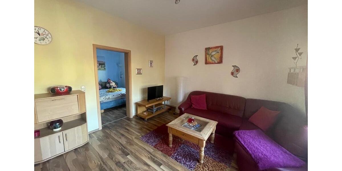 Etagenwohnung Sassnitz - 2 Zimmer, 50 m&sup2;, 400&euro; | Angebot:24587939