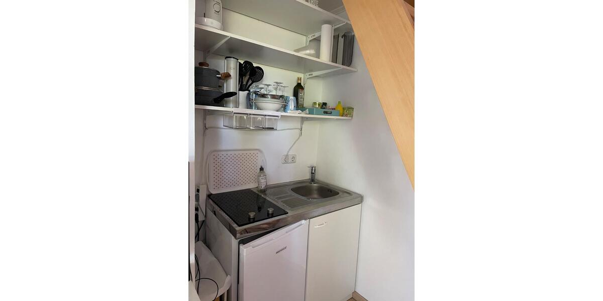Wohnen auf Zeit Lilienthal - 1 Zimmer, 28 m&sup2;, 520&euro; | Angebot:26535764