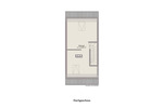 Reihenhaus Weyhe - 4 Zimmer, 117 m&sup2;, 1.390&euro; | Angebot:26212896