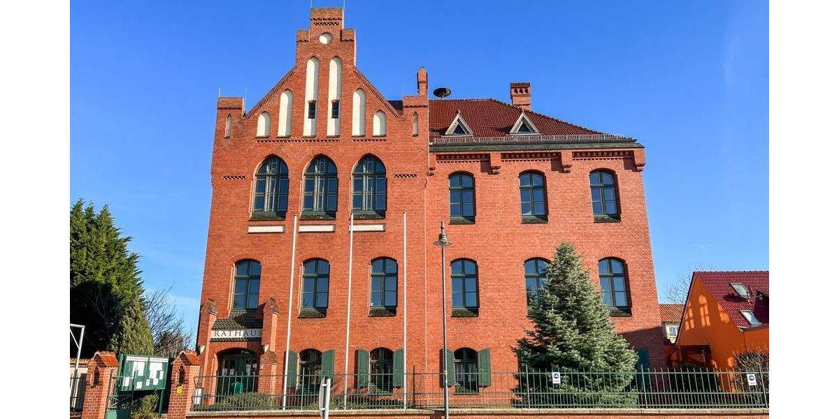 Ideal für Singles - ein gemütliches Häuschen zur Miete in Storkow (Mark) 2 zimmer