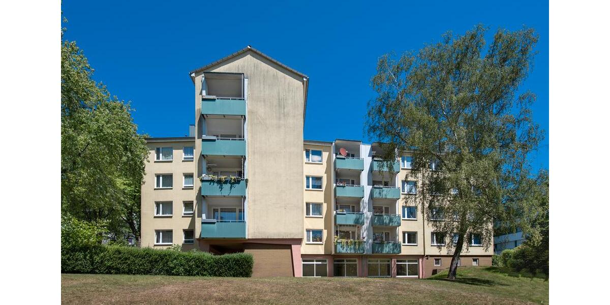 Etagenwohnung Remscheid Lüttringhausen - 3 Zimmer, 65 m&sup2;, 414&euro; | Angebot:24584262