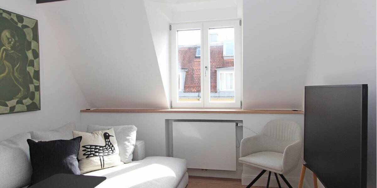 Etagenwohnung München Ludwigsvorstadt-Isarvorstadt - 4 Zimmer, 130 m&sup2;, 4.950&euro; | Angebot:26597699