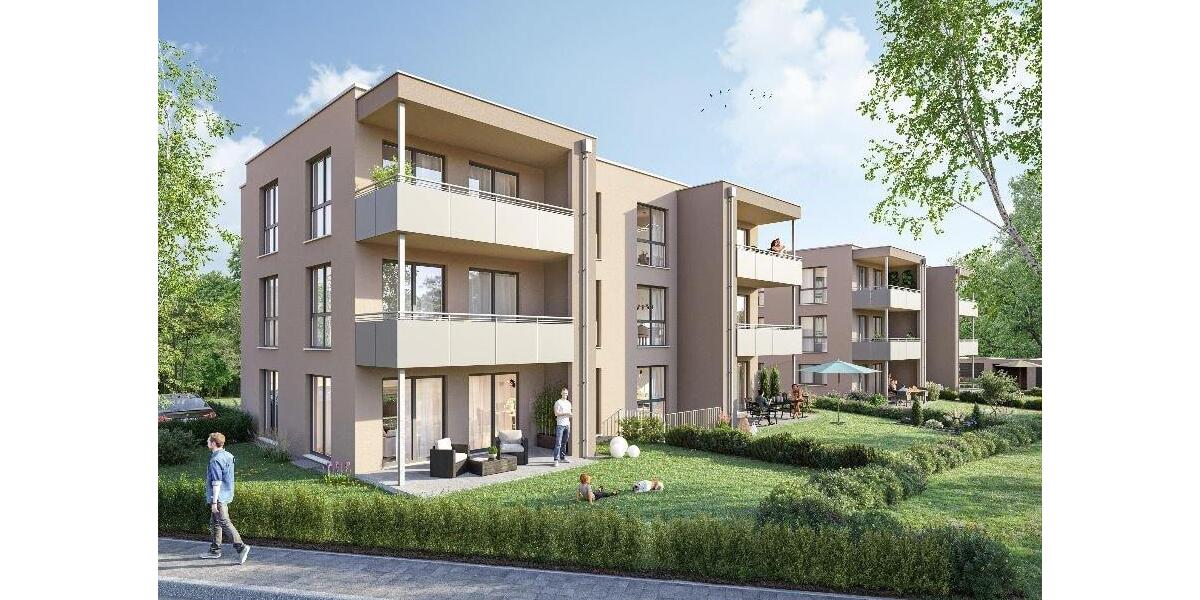 Etagenwohnung Haßfurt - 3 Zimmer, 82 m&sup2;, 970&euro; | Angebot:25263979