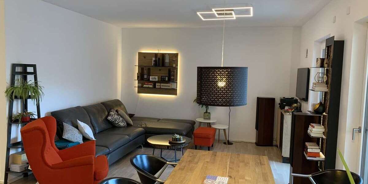 Etagenwohnung Nürnberg Sankt Peter - 3 Zimmer, 87 m&sup2;, 1.540&euro; | Angebot:26732281
