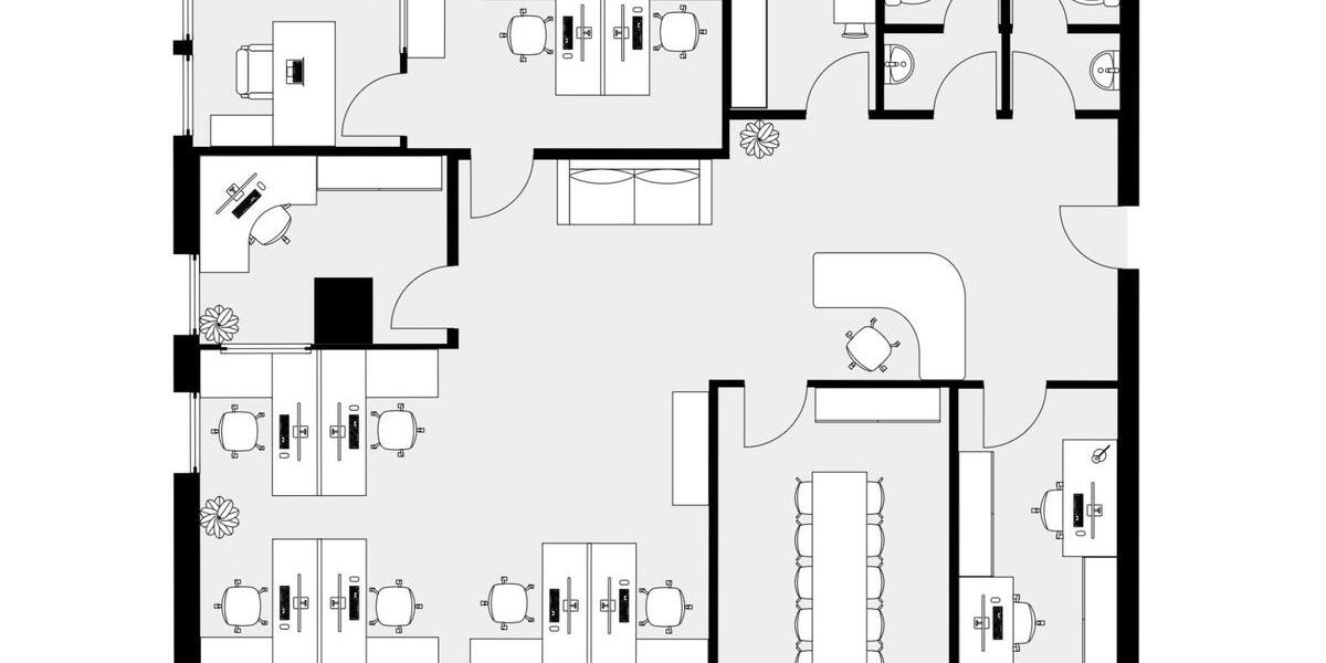 Gewerbeobjekt Rostock Hansaviertel - 1.070&euro; | Angebot:25807388