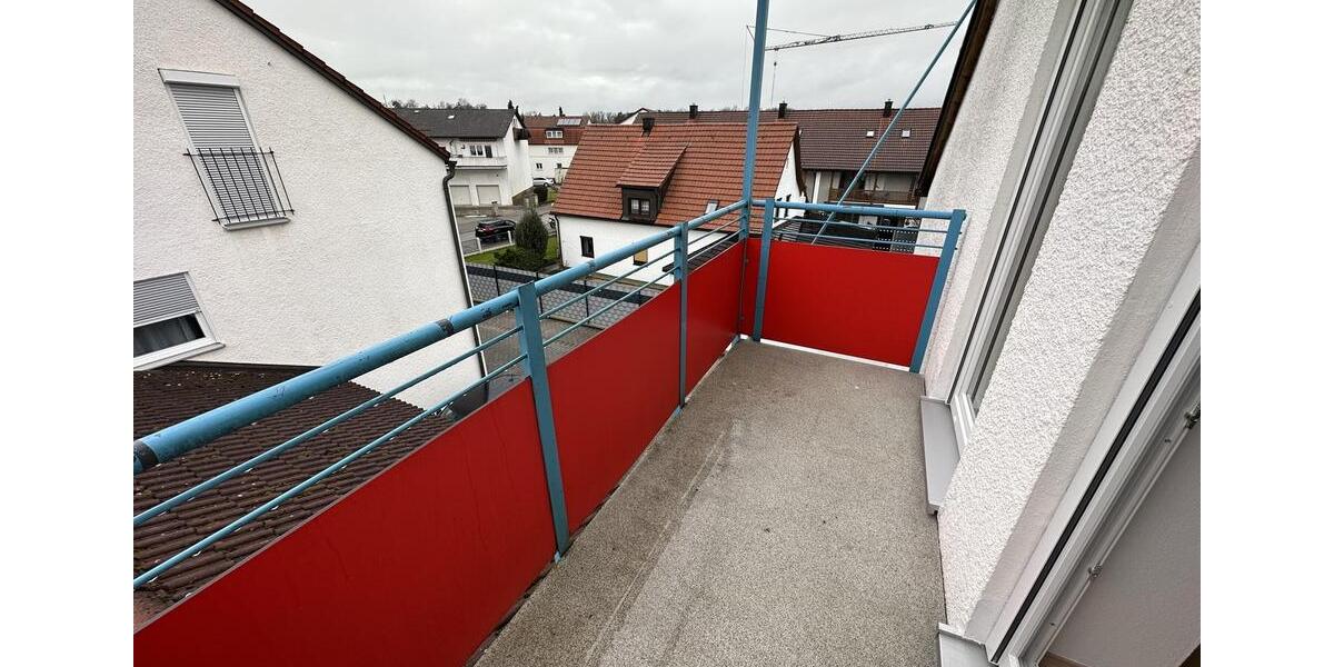 Etagenwohnung Waldkraiburg - 3 Zimmer, 74 m&sup2;, 870&euro; | Angebot:26586659
