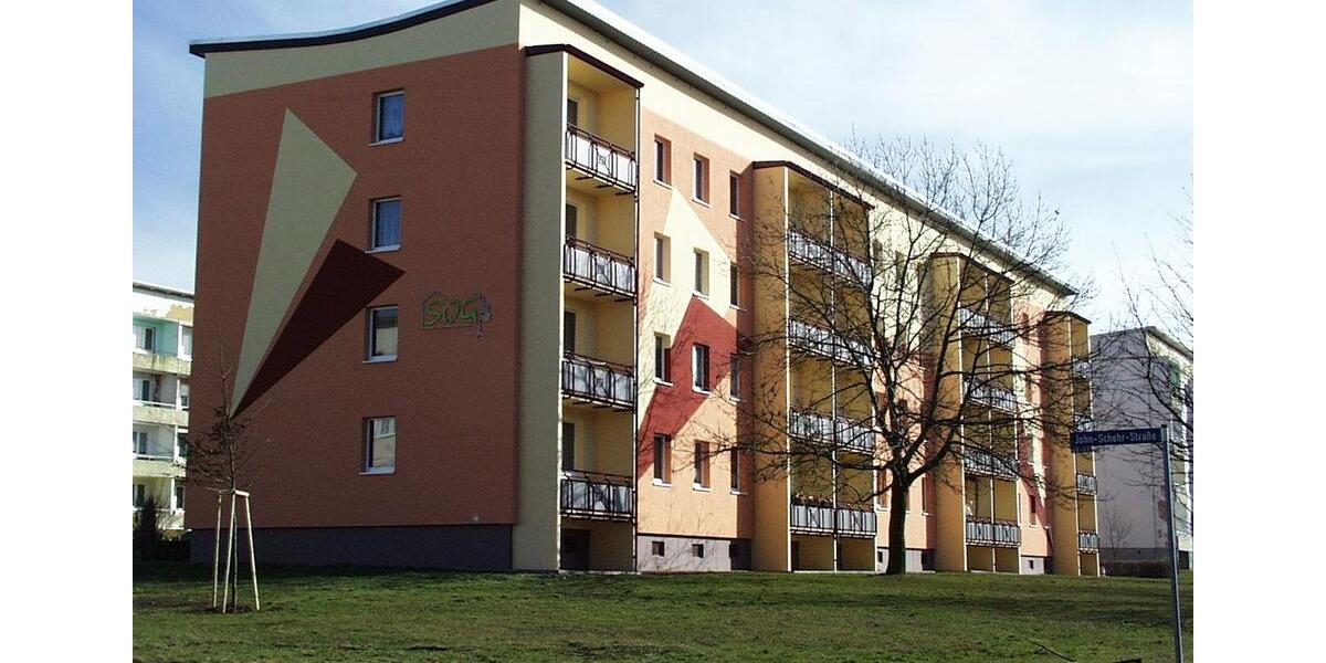 Etagenwohnung Sangerhausen - 4 Zimmer, 73 m&sup2;, 440&euro; | Angebot:23247639