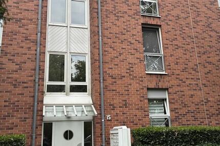 Demnächst frei! 2-Zimmer-Wohnung in Meerbusch Strümp