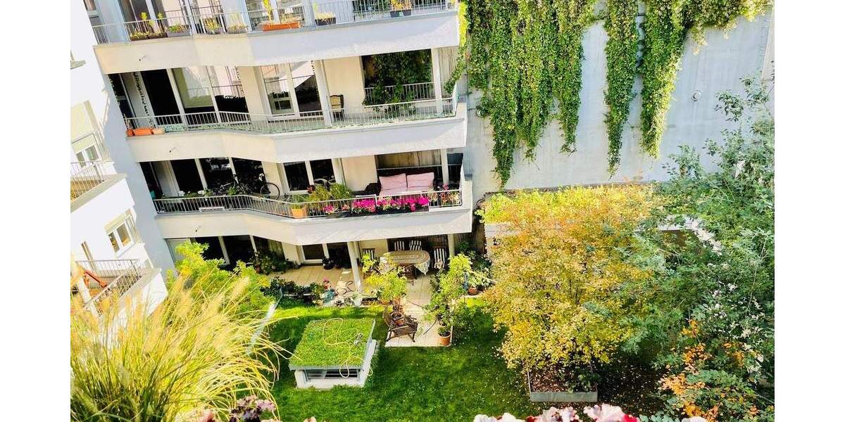 Etagenwohnung Stuttgart Mitte - 3 Zimmer, 129 m&sup2;, 2.890&euro; | Angebot:25215154