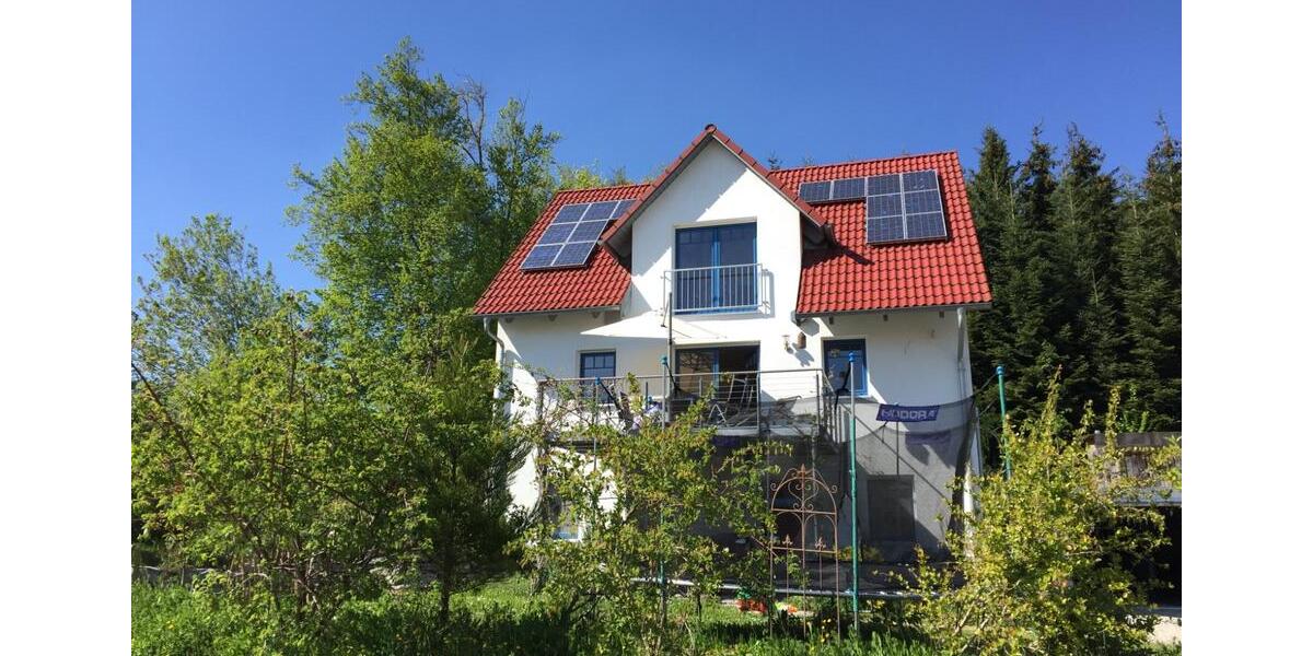 Großes und gepflegtes Einfamilienhaus in Kirchdorf zu vermieten 5 zimmer