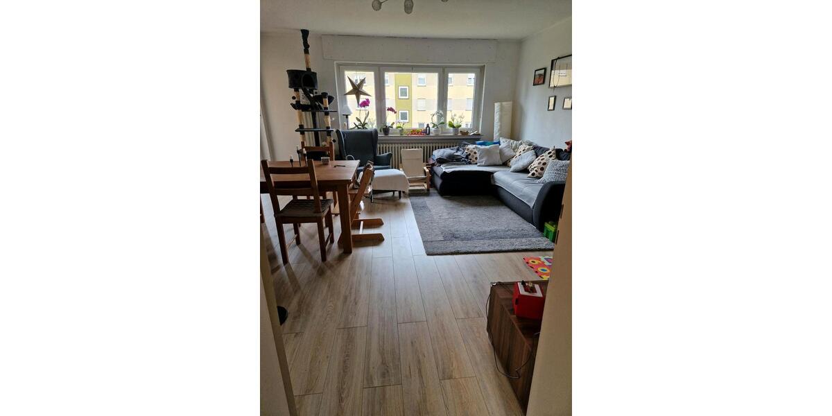 Etagenwohnung Kaiserslautern Einsiedlerhof - 3 Zimmer, 77 m&sup2;, 799&euro; | Angebot:25223946