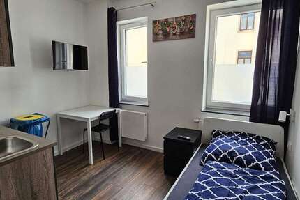 Zimmer Offenbach Zentrum - 1 Zimmer, 1.400&euro; | Angebot:26121621