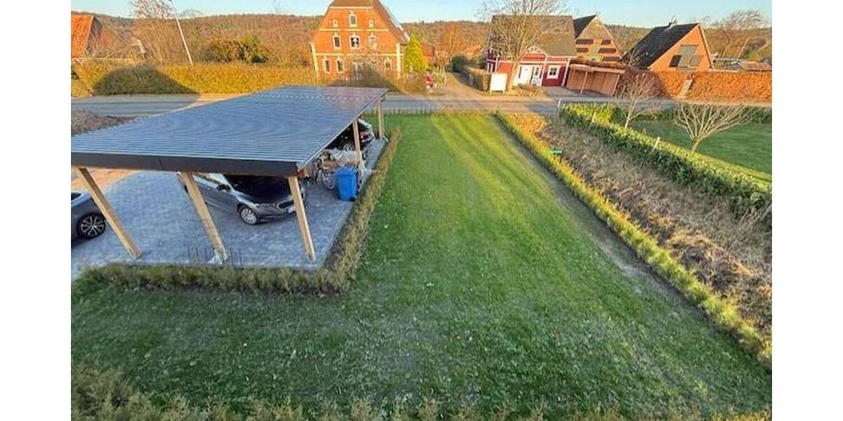 Traumhafte Haushälfte an der Elbe von Privat* Neubau* 4 zimmer