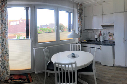 Wohnen auf Zeit Langeoog - 3 Zimmer, 57 m&sup2;, 85&euro; | Angebot:25327278