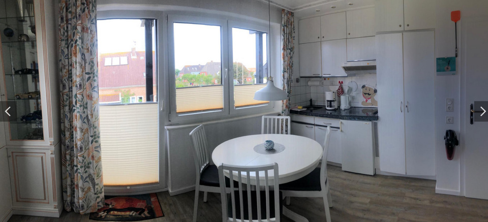 Wohnen auf Zeit Langeoog - 3 Zimmer, 57 m&sup2;, 85&euro; | Angebot:25327278