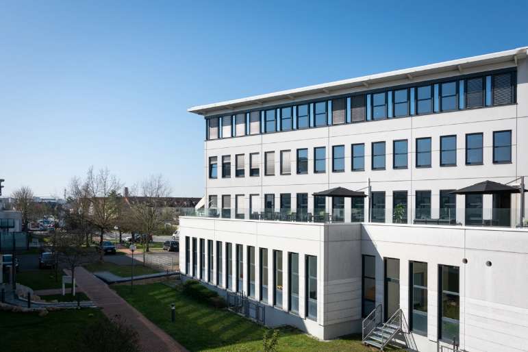 Büro in Weiterstadt 12.500 € 588 m²