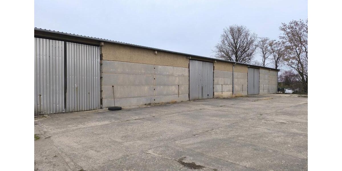 Gewerbeobjekt Pegau - 1.500&euro; | Angebot:25922681